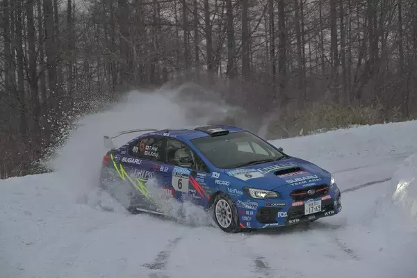 「スバルとトヨタがニューマシンを投入！　2023年の全日本ラリー「JN1クラス」が激戦の予感」の画像