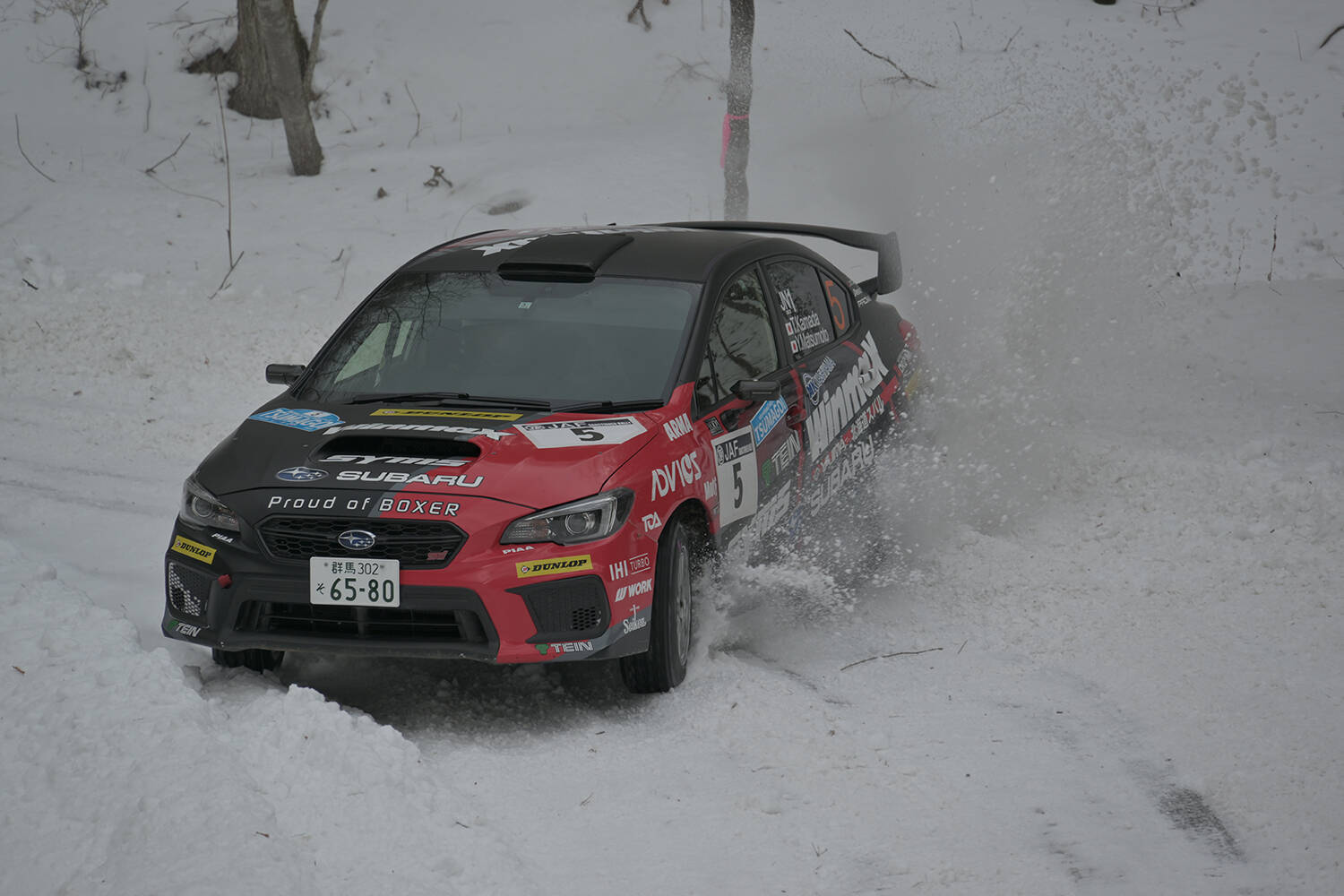 スバルとトヨタがニューマシンを投入！　2023年の全日本ラリー「JN1クラス」が激戦の予感