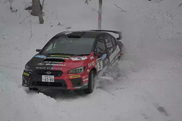 「スバルとトヨタがニューマシンを投入！　2023年の全日本ラリー「JN1クラス」が激戦の予感」の画像