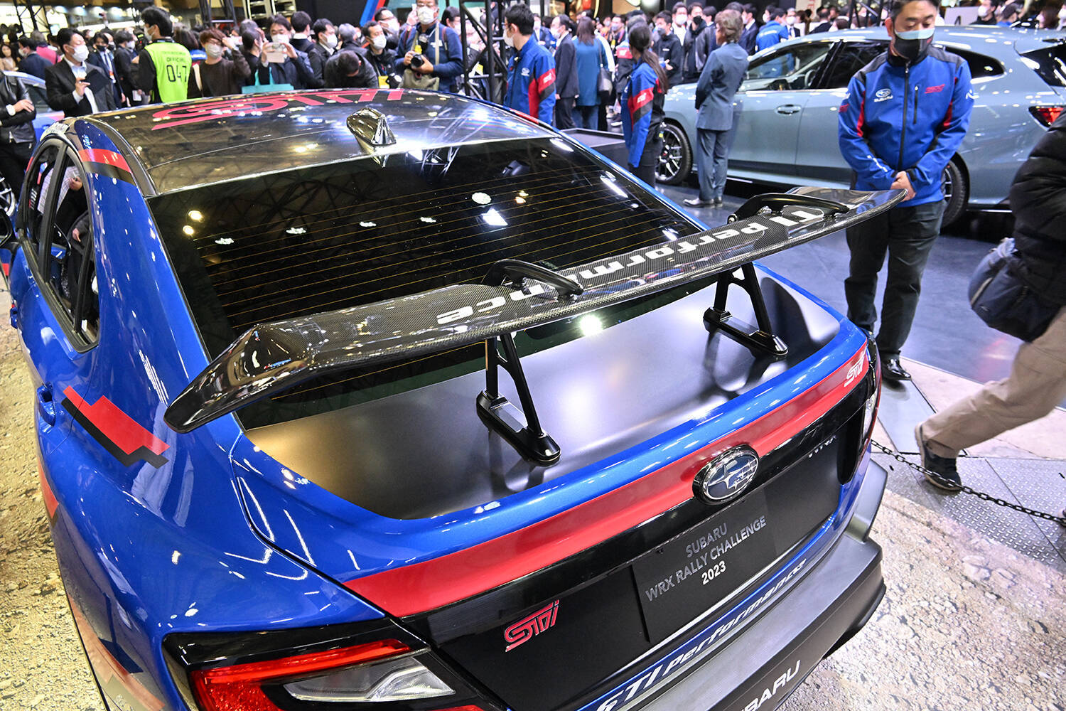 スバルとトヨタがニューマシンを投入！　2023年の全日本ラリー「JN1クラス」が激戦の予感
