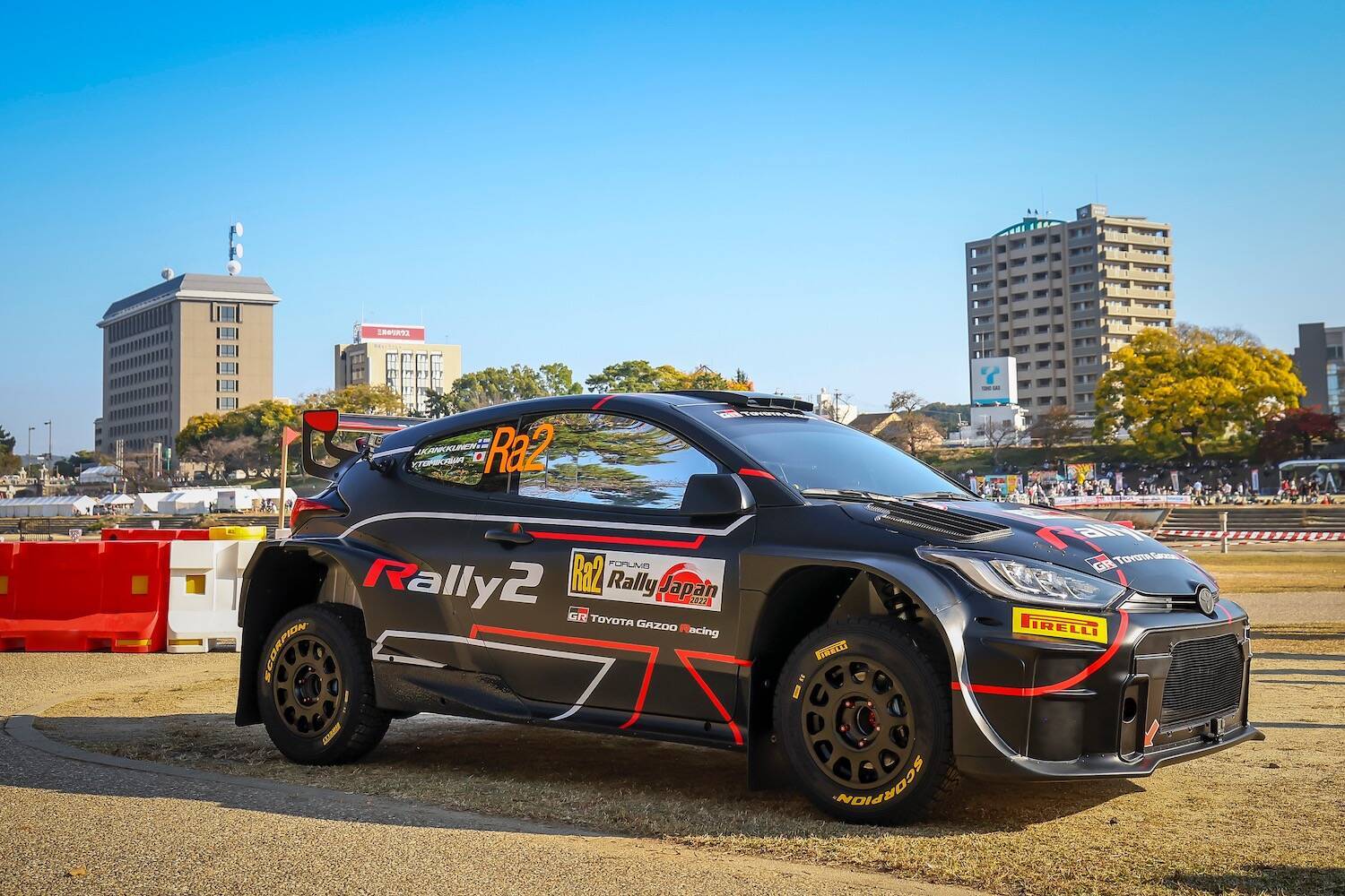 スバルとトヨタがニューマシンを投入！　2023年の全日本ラリー「JN1クラス」が激戦の予感