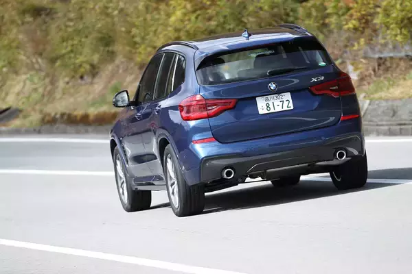 BMW X3の特徴は？　スペックからモデルごとの変遷まで解説！