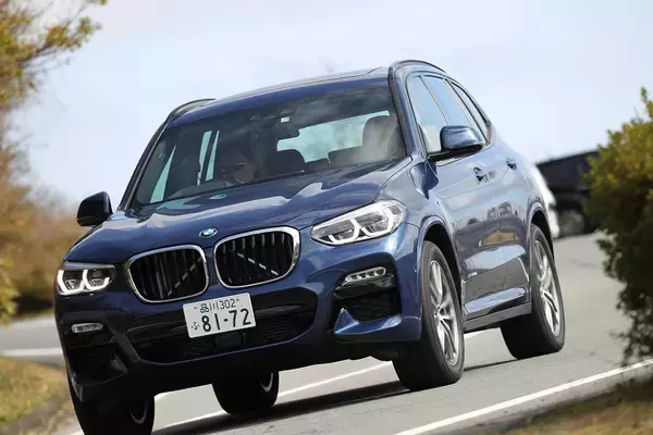 「BMW X3の特徴は？　スペックからモデルごとの変遷まで解説！」の画像