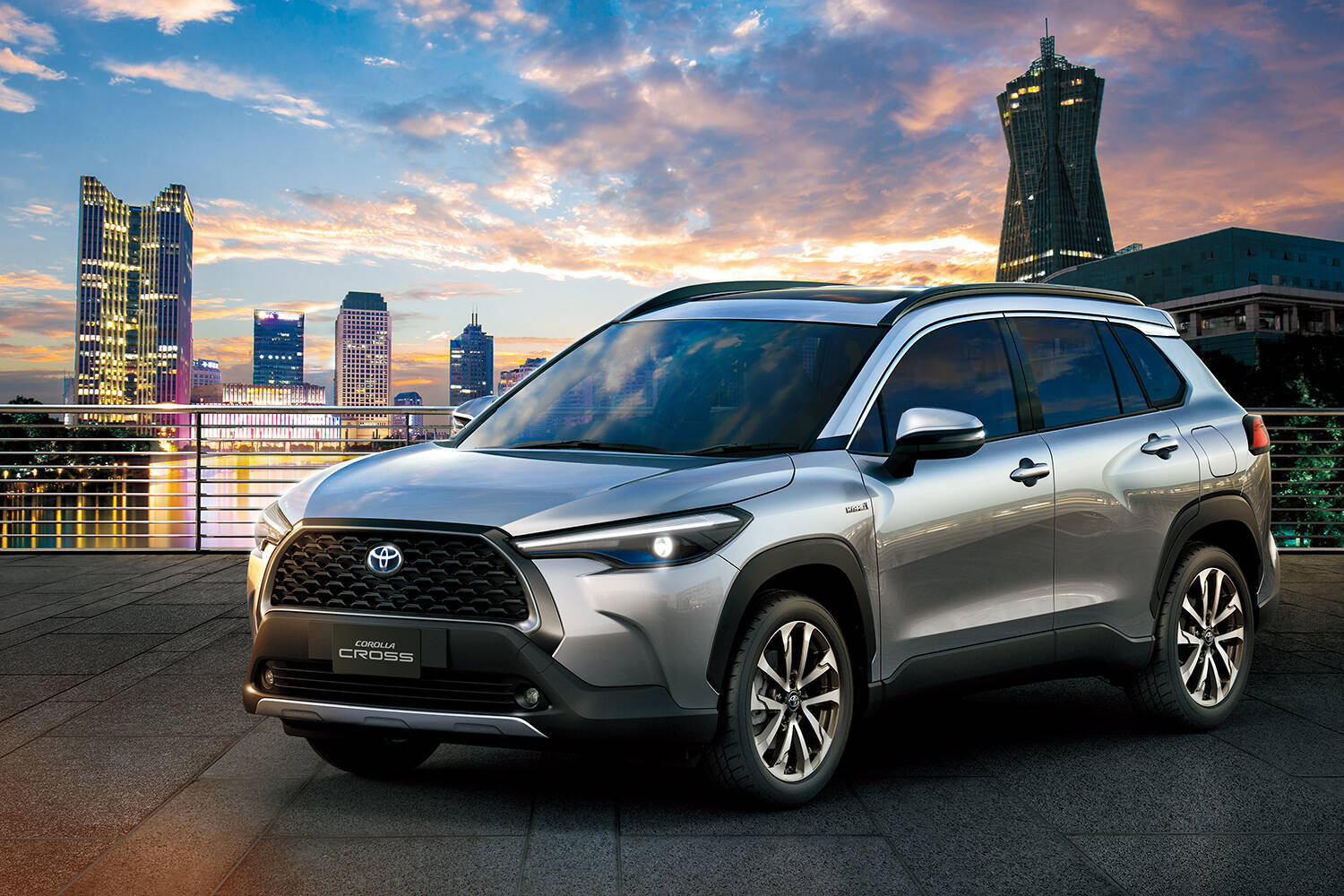 さらなる斬新デザインで欧州では赤丸急上昇！　２代目C-HRはナゼ日本に導入されないのか？