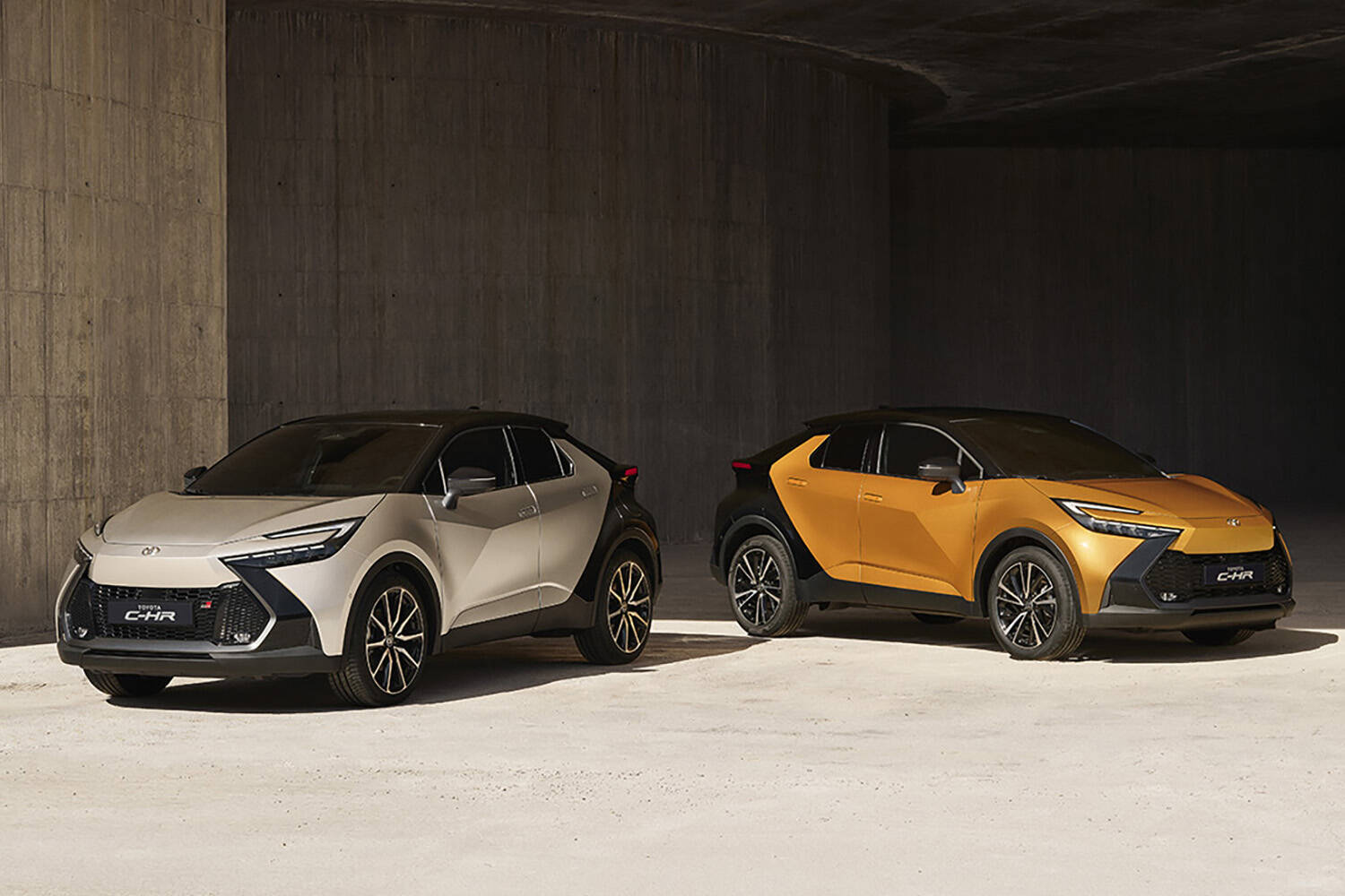 さらなる斬新デザインで欧州では赤丸急上昇！　２代目C-HRはナゼ日本に導入されないのか？