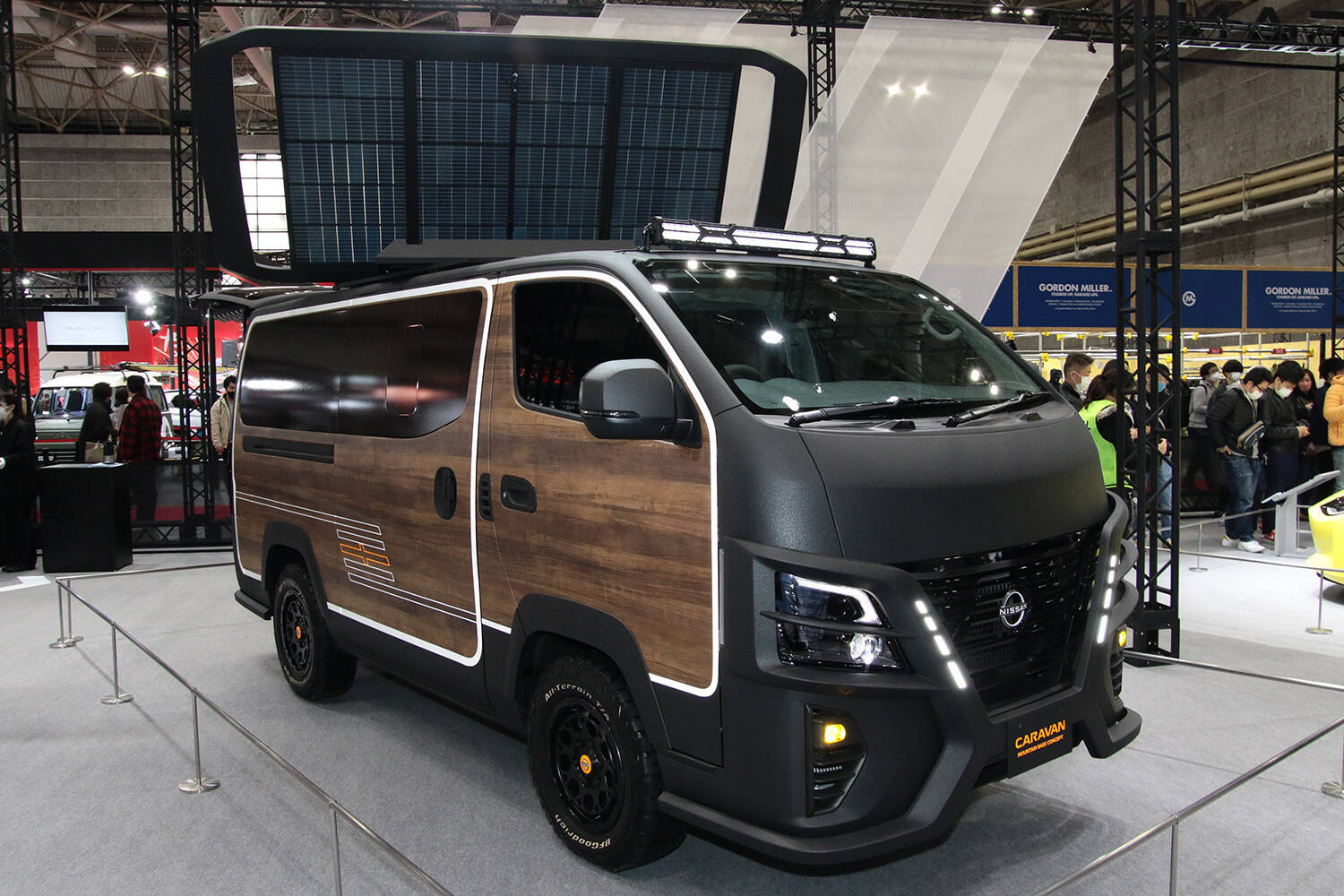 オールド「フェアレディＺ」ファン感涙！　432Rオマージュは見落とし厳禁だった【大阪オートメッセ2022】