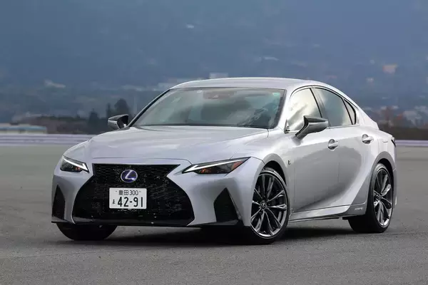 「セダン受難の時代の最後の砦！　乗るならいまの国産絶品セダン５選」の画像