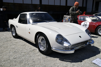 もし発売されていたらランボルギーニの歴史が変わっていた！　ザガート・ラプターという幻の分岐点