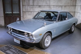 傑作だらけの「いすゞ」乗用車のなかでもとくに人気！　あまりにも美し過ぎる「117クーペ」の魅力