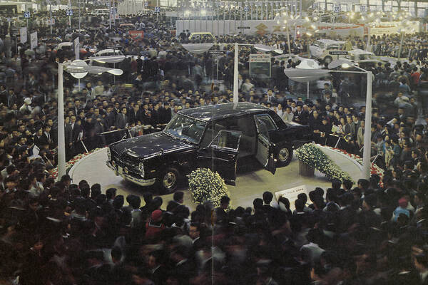 国産乗用車で最大の排気量6 4リッター 車重は3トン超え たった7台だけの日産プリンスロイヤルという激レア車の中身 22年2月21日 エキサイトニュース 国産乗用車で最大の排気量6 4リッター 車重は3トン超え たった7台だけの日産プリンスロイヤルという激レア車の中身 22年2月21日 エキサイトニュース