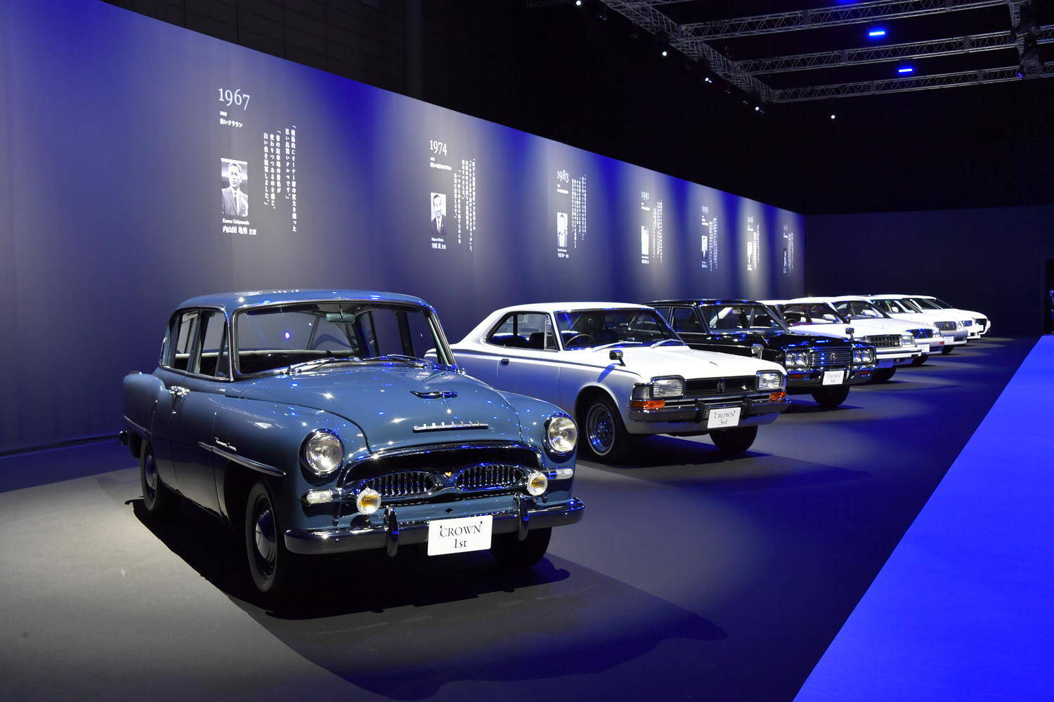 日本の至宝「クラウン」はなぜ海を渡らなかったのか？　そして新型がついに海外に本気で挑む理由とは