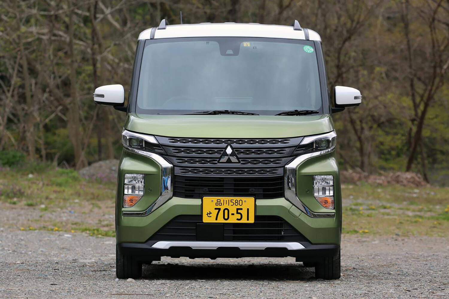 オマージュの宝庫！　三菱デリカミニの「デザイン」が登場前から心に刺さりまくるワケ