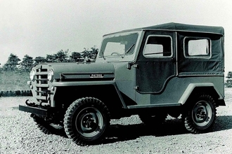 御年69歳のランクル翁を超える日本車最長老がいた！　日産パトロールは72歳のご長寿車!!