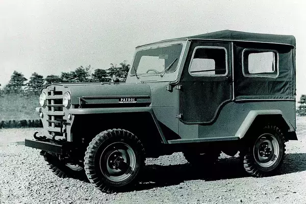 御年69歳のランクル翁を超える日本車最長老がいた！　日産パトロールは72歳のご長寿車!!