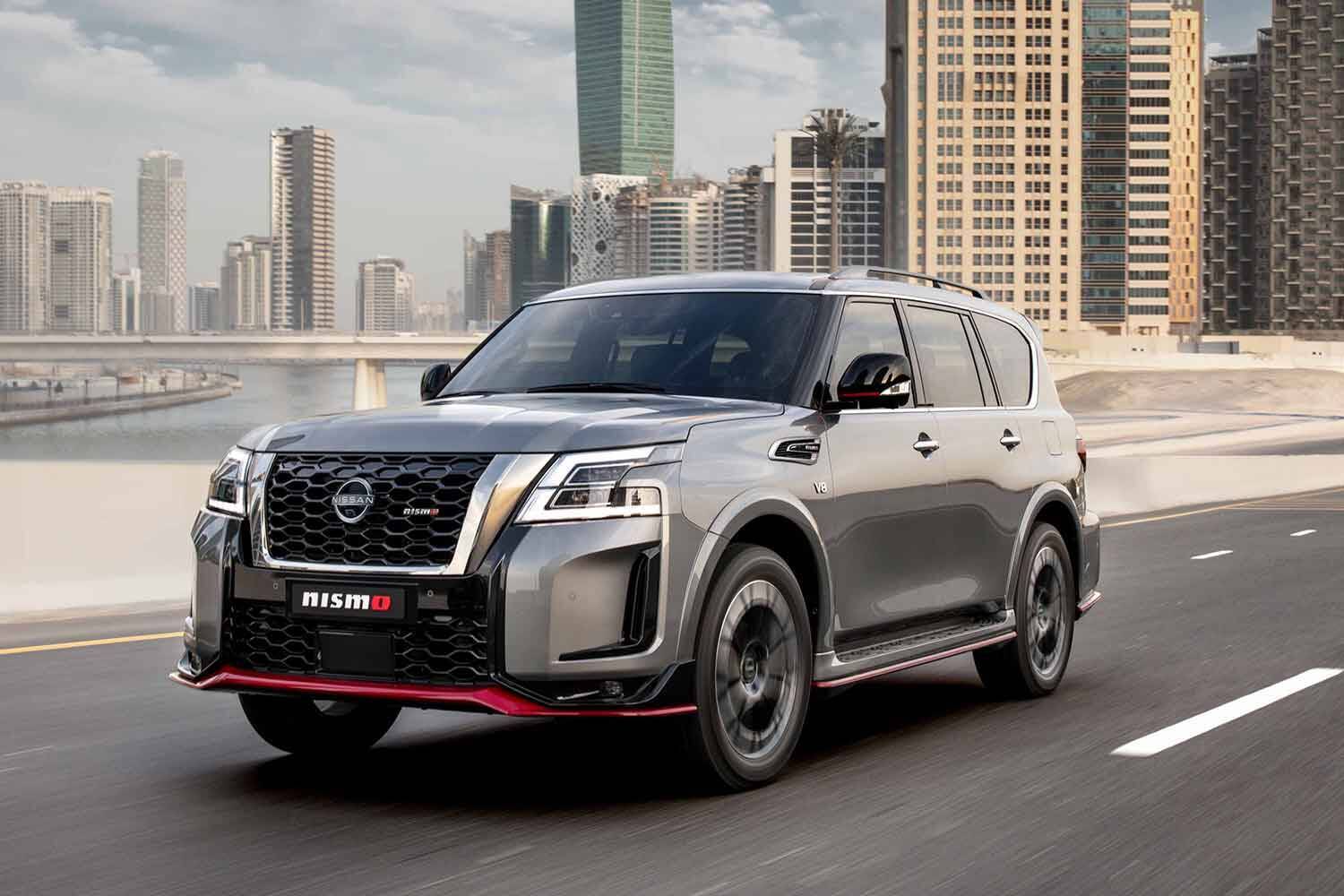 御年69歳のランクル翁を超える日本車最長老がいた！　日産パトロールは72歳のご長寿車!!