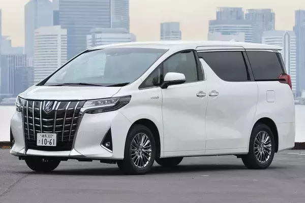 「登録車の販売台数TOP10はセレナ以外全部トヨタ！　トヨタはTOP10のうち受注停止車が３台！　2023年５月の販売台数はやっぱり荒れ模様」の画像