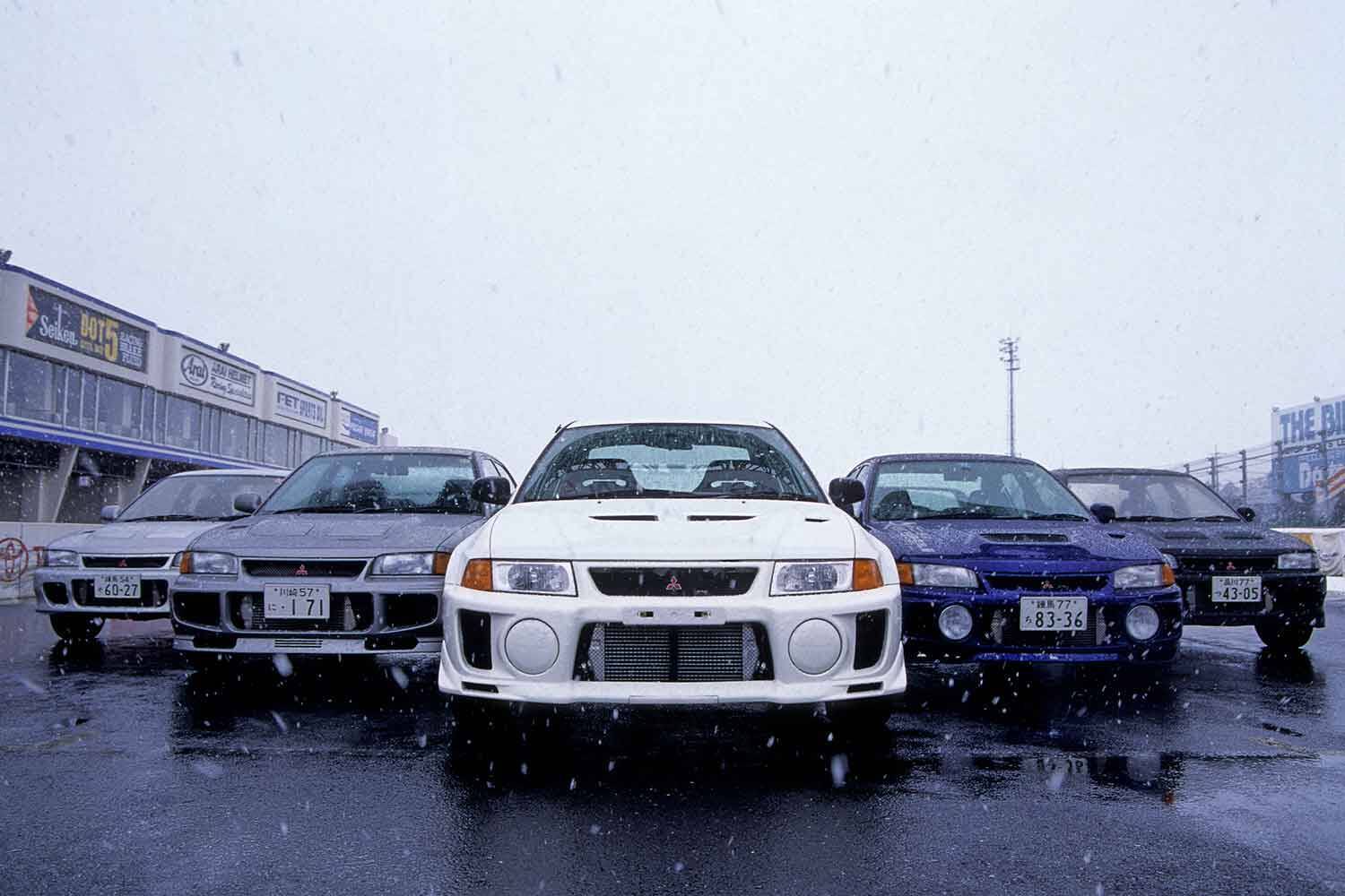 スーパーカー並に価格が高騰した中古国産スポーツバブルは続いているのか？　超人気モデルのいまの価格を調べてみた