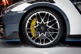 定番のレイズ「ブロンズ色」のホイール！　「ブロンズアルマイト」はじつは「性能」重視のための色だった!!