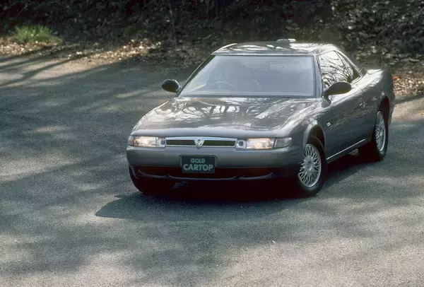 「「昔はよかった」なんてオッサンみたいなことを言わざる得ない！　バブルっぷりがハンパない国産車３台がやっぱり凄すぎて笑う」の画像