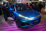 「日本車に脅威を与えるクオリティを体感できる！　中国のEVメーカーBYDの３モデルが凄い【東京オートサロン2023】」の画像1
