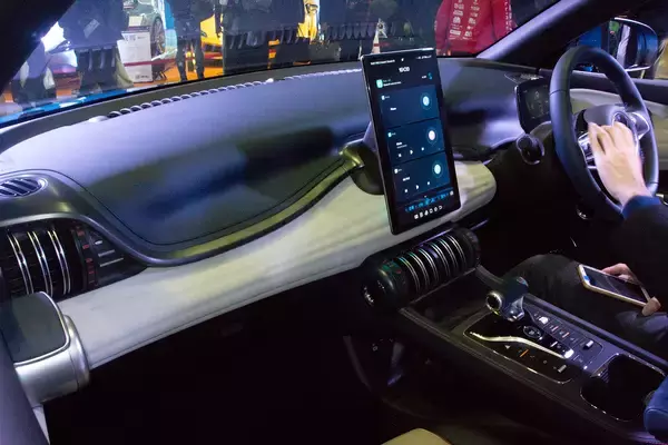 「日本車に脅威を与えるクオリティを体感できる！　中国のEVメーカーBYDの３モデルが凄い【東京オートサロン2023】」の画像