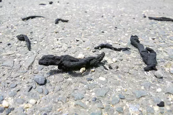 「黒いタイヤなのに白煙ってなぜ？　そもそも吸っても大丈夫？　ドリフト競技で激しく出る「煙」の正体とは」の画像