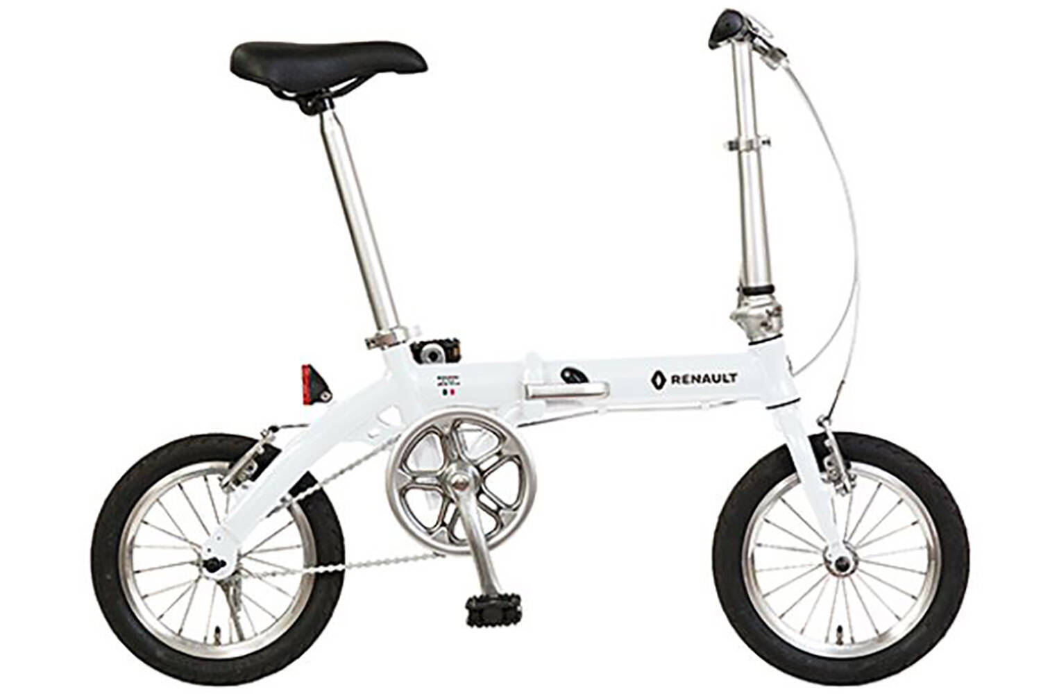 クルマの先の「ちょいのり」は折りたたみ自転車！　ドライブの幅が広がる「６輪生活」が健康でエコで最高だった