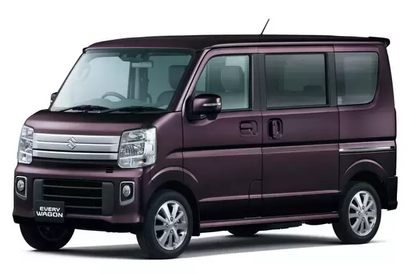 「乗用はN-BOXだけど商用車は何が一番売れてる？　気になる販売台数ランキングを調べてみた」の画像