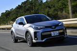 「SUV界の異端児なのに大ヒット！　ついに生産終了する「C-HR」の歴史」の画像6