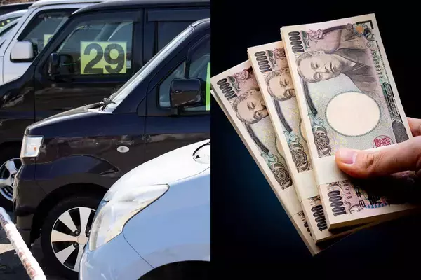 「残価設定ローン全盛のこの時代に「現金一括購入」！　「未使用軽中古車」独特の「お得な買い方」とは」の画像
