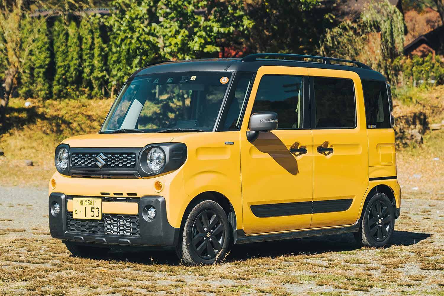 残価設定ローン全盛のこの時代に「現金一括購入」！　「未使用軽中古車」独特の「お得な買い方」とは