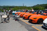 「右も左もロードスターだらけ！　揃いも揃ったり1000台以上が集まる巨大ミーティングに潜入した」の画像10