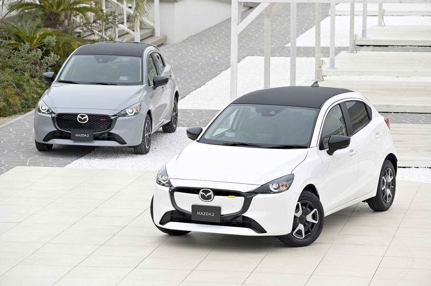 走らずともエコって凄くないか!?　大胆イメチェンした「MAZDA2」の「意識高い」っぷりに感動