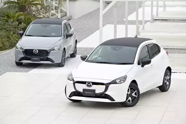 「走らずともエコって凄くないか!?　大胆イメチェンした「MAZDA2」の「意識高い」っぷりに感動」の画像