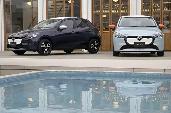 「走らずともエコって凄くないか!?　大胆イメチェンした「MAZDA2」の「意識高い」っぷりに感動」の画像