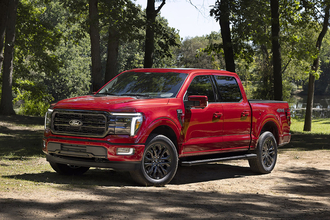 日本には合わなそうな大型ピックアップ「フォードF-150」を日本政府は本当に買うのか？