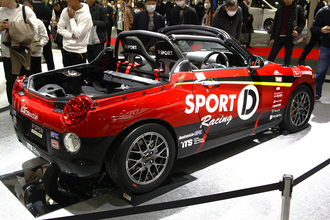 オートサロンから１カ月で色んなクルマが進化！　地元大阪でダイハツパワーを見せつけられた【大阪オートメッセ2026】