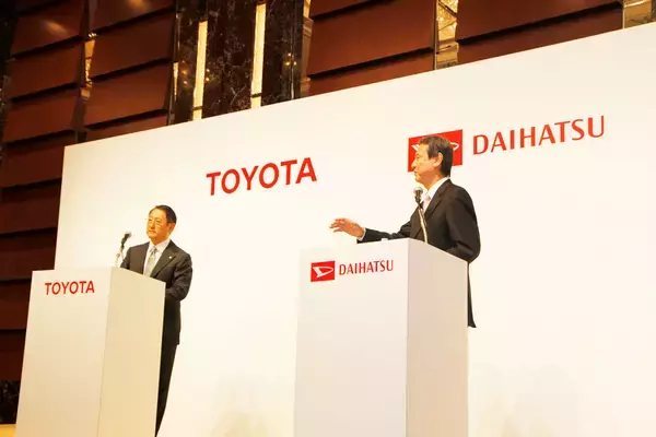 業界のご意見番「清水和夫」が「ダイハツ問題」を斬る！　「かつてのダイハツは安全の追求に燃えていた」【短期連載その１】