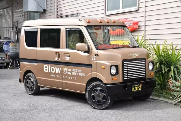 「アウトドア無双はやっぱり「ハコ車」だった！　ちょっと買うのに勇気いるけど使い勝手で無敵感漂うクルマ３選」の画像