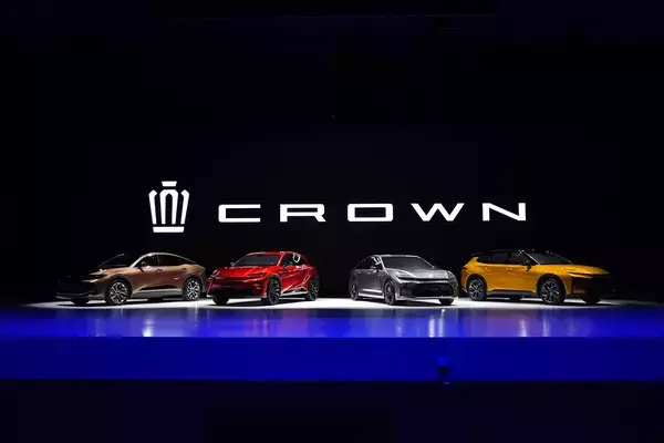 「クルマといえばクラウン」の「クラ爺」に歴代の面影なしの新型は受け入れられるのか？