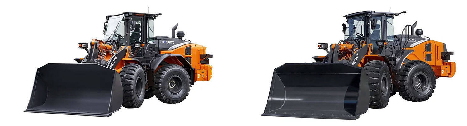 荒々しい見た目と裏腹にエコを追求！　イカツい建機の「ホイールローダー」はハイテクの塊だった