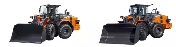 「荒々しい見た目と裏腹にエコを追求！　イカツい建機の「ホイールローダー」はハイテクの塊だった」の画像