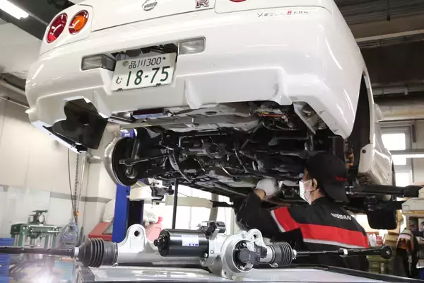 「ハイテクなぶん普通の旧車より難しい！　NISMOが頑張る「第二世代GT-R」でさえ乗り続けることが難しい時代がきていた」の画像