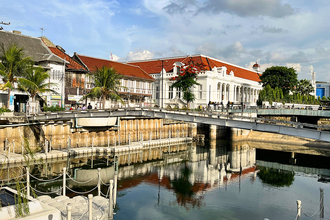 ちょっと前までジャカルタ中心部はBEVバスだらけだったのに……再び「エンジンバスだらけ」になっている理由