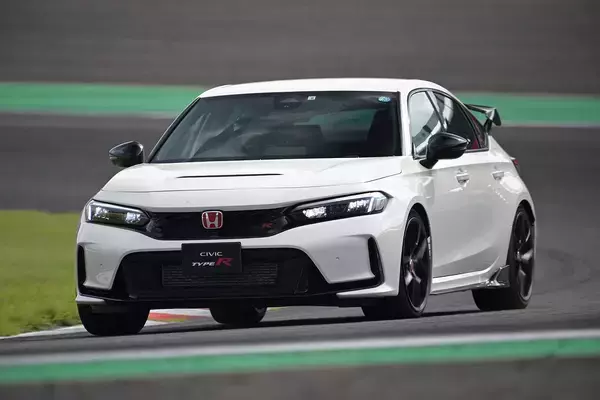 速さならいまやATが上！　それでもシビック・タイプＲが「MT」を採用するワケ