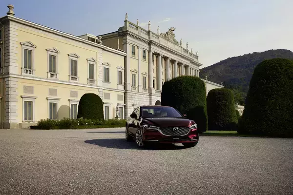 マツダのフラッグシップモデル「MAZDA6」が商品改良！　20周年を記念した特別仕様車も追加