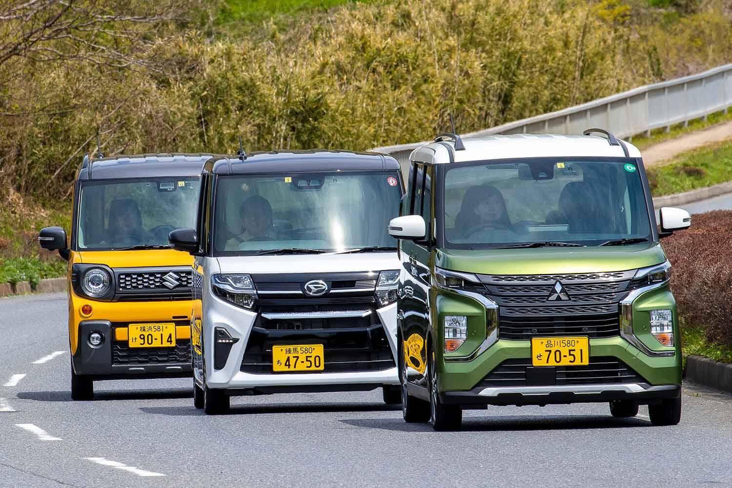 経済性なら軽自動車……とも言い切れない！　場合によっちゃ「エンジンがデカイ」ほうが有利だった