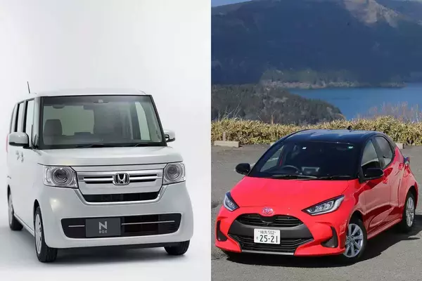 「経済性なら軽自動車……とも言い切れない！　場合によっちゃ「エンジンがデカイ」ほうが有利だった」の画像