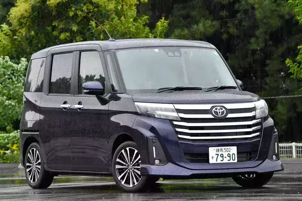 「経済性なら軽自動車……とも言い切れない！　場合によっちゃ「エンジンがデカイ」ほうが有利だった」の画像