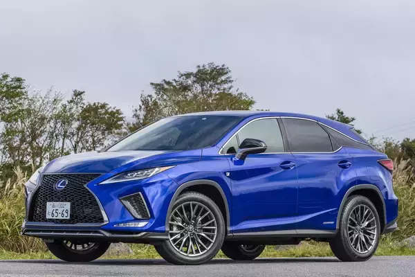 「レクサスRXの「売り方」が物議！　いま増えるクルマの「抽選販売」は顧客満足度を下げる？」の画像